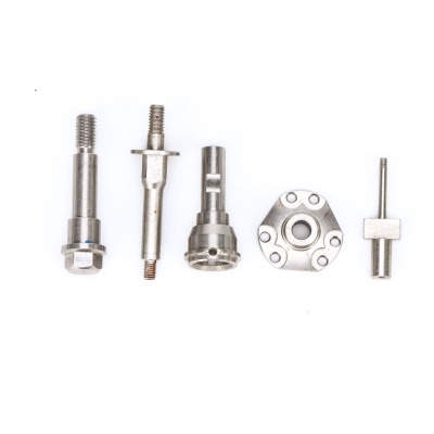 定制走心机自动车床加工非标不锈钢车铜铝铣复合五金数控车床加工