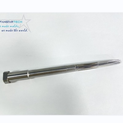 精密非标模具配件全加工笔模型芯螺牙芯子镶件冲针顶针注塑模具厂