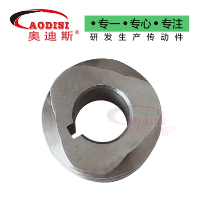 源头工厂AODISI小齿轮0.9M来图研磨斜齿轮45号钢齿加工