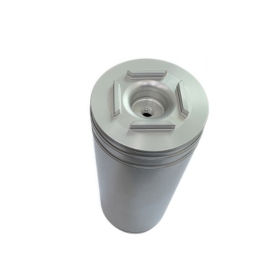 数控车床铣机加工中心cnc五轴精密非标电动工具内外铝气缸筒配件