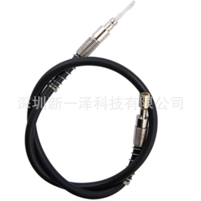 生产电动软轴轴心机械传动软轴钢丝软轴线弹簧软轴软轴拉锁