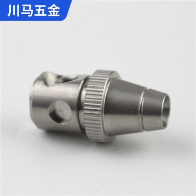 自动车床加工不锈钢零配件钛合金车铣复合电脑锣机械数控加工现货