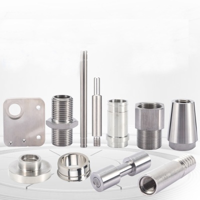 定制45#钢机械传动轴机械传动零部件光轴大型非标渐开线花键轴