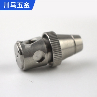 自动车床加工不锈钢零配件钛合金车铣复合电脑锣机械数控加工现货