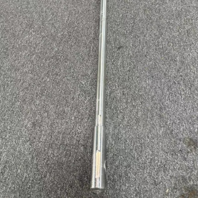 定制45#钢机械传动轴机械传动零部件光轴大型非标渐开线花键轴