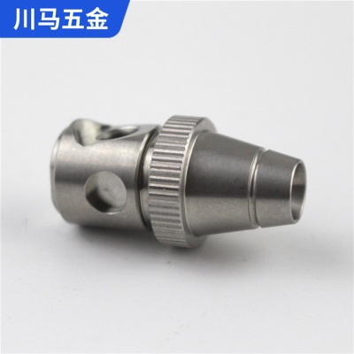 自动车床加工不锈钢零配件钛合金车铣复合电脑锣机械数控加工现货