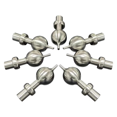 非标定制小批量精密机械cnc机加工 304/316不锈钢车铣复合cnc加工