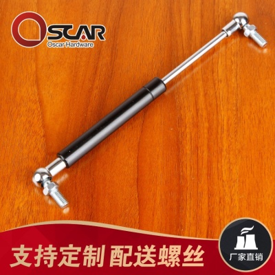 气弹簧橱柜气撑液压支撑杆家具气压杆可做超短气动杆茶几支架厂家