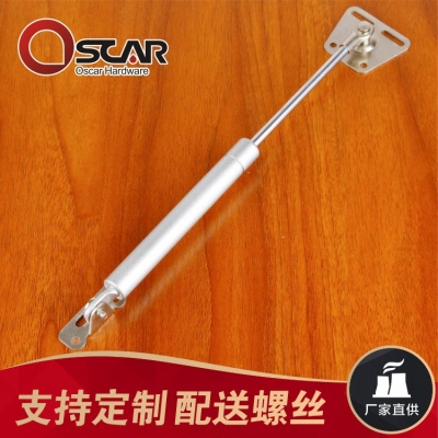 气弹簧橱柜气撑液压支撑杆家具气压杆可做超短气动杆茶几支架厂家