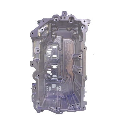 cnc加工精密结构件铝合金不锈钢铜件机械零配件来图来样定制加工