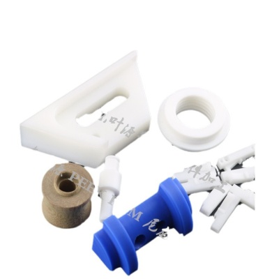 数控CNC加工POM 尼龙 PEEK 塑胶制品零件 车床PTFE铁氟龙非标加工