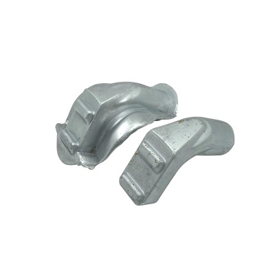 异型锻造件加工精密模锻五金件 热锻件 冷锻打加工铝合金冷锻加工