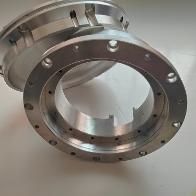 CNC加工机械零件数控车床线切割加工偏心轴机械配件定制高精度