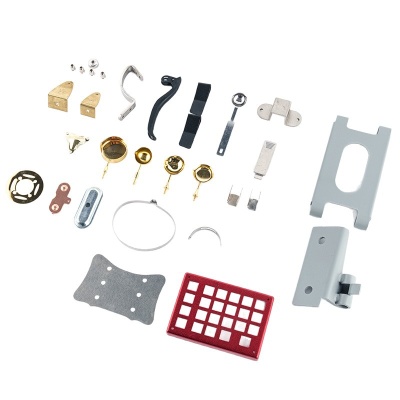 佛山源头五金冲压件厂家精密钣金不锈钢铁片拉伸折弯冲压加工件