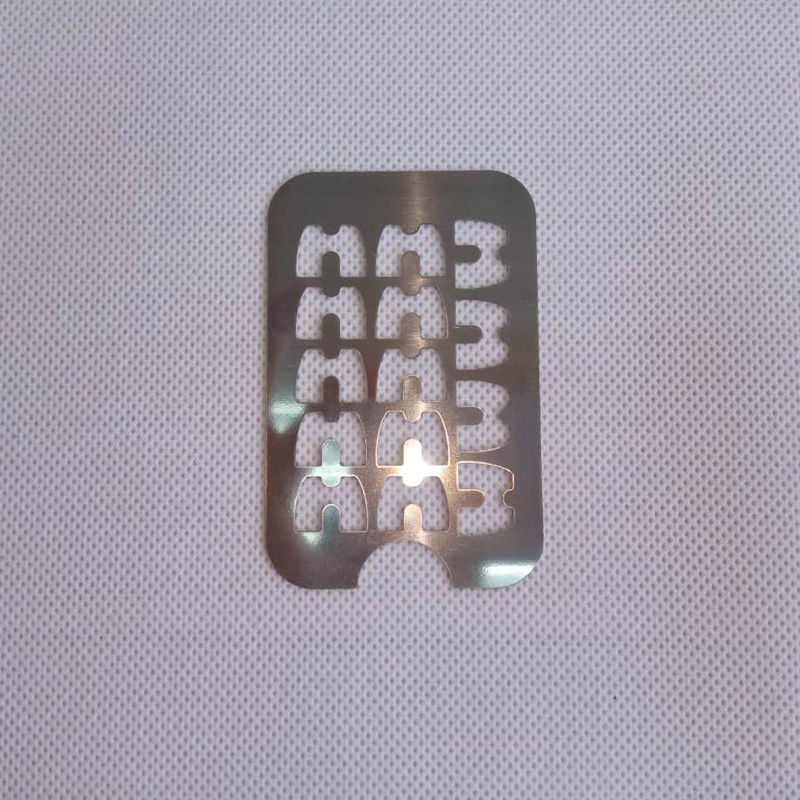 专业五金冲压加工不锈钢金属片