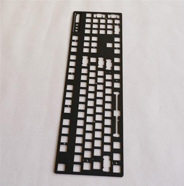 机械键盘铝合金面盖