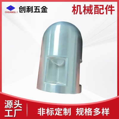 源头工厂机械配件不锈钢坚固耐用精密铸造五金配件异形非标品定做