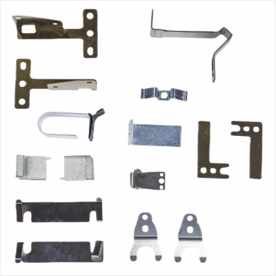 五金冲压不锈钢制品弹片生产加工小五金件配件金属弹片制作