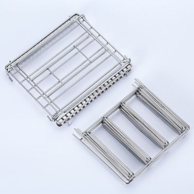 Sous vide rack慢煮机食物架不锈钢架食物分隔架慢煮机置物架配件