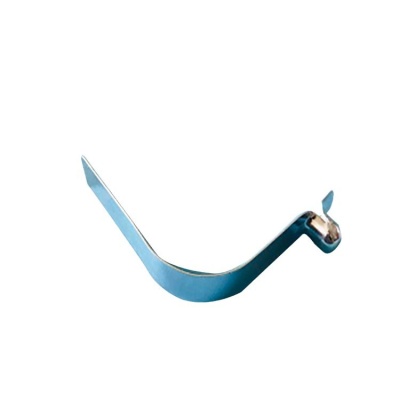 弹扣 弹簧片 卡扣 V型弹扣  铁片厂家直供健身器材