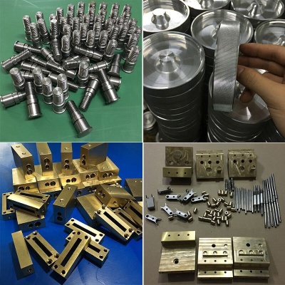 CNC加工精密五金零件加工 不锈钢黄铜铝合金配件数控车床 加工