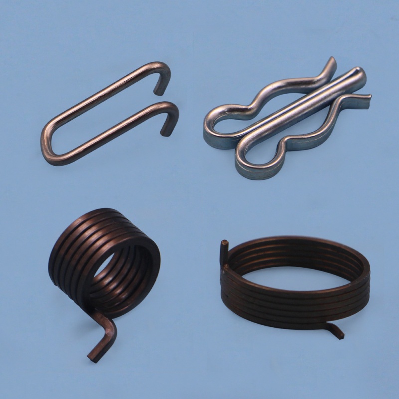 中山弹簧精密扭转弹簧不锈钢压簧玩具五金锁具拉伸弹簧厂家批发