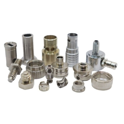 CNC车件/音箱电脑充电桩及医疗设备连接器用五金数控配件定制加工